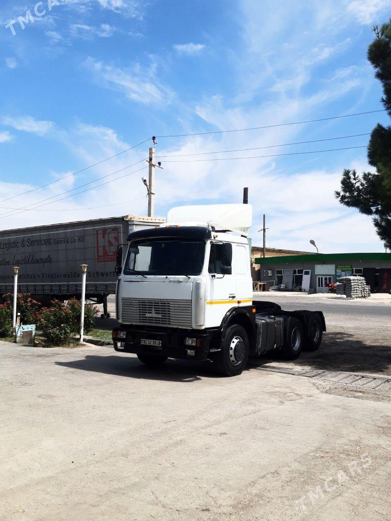 DAF 480 2013 - 430 000 TMT - Туркменабат - img 2