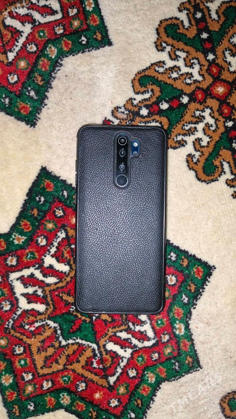 REDMI NOTE_8pro - Дашогуз - img 3