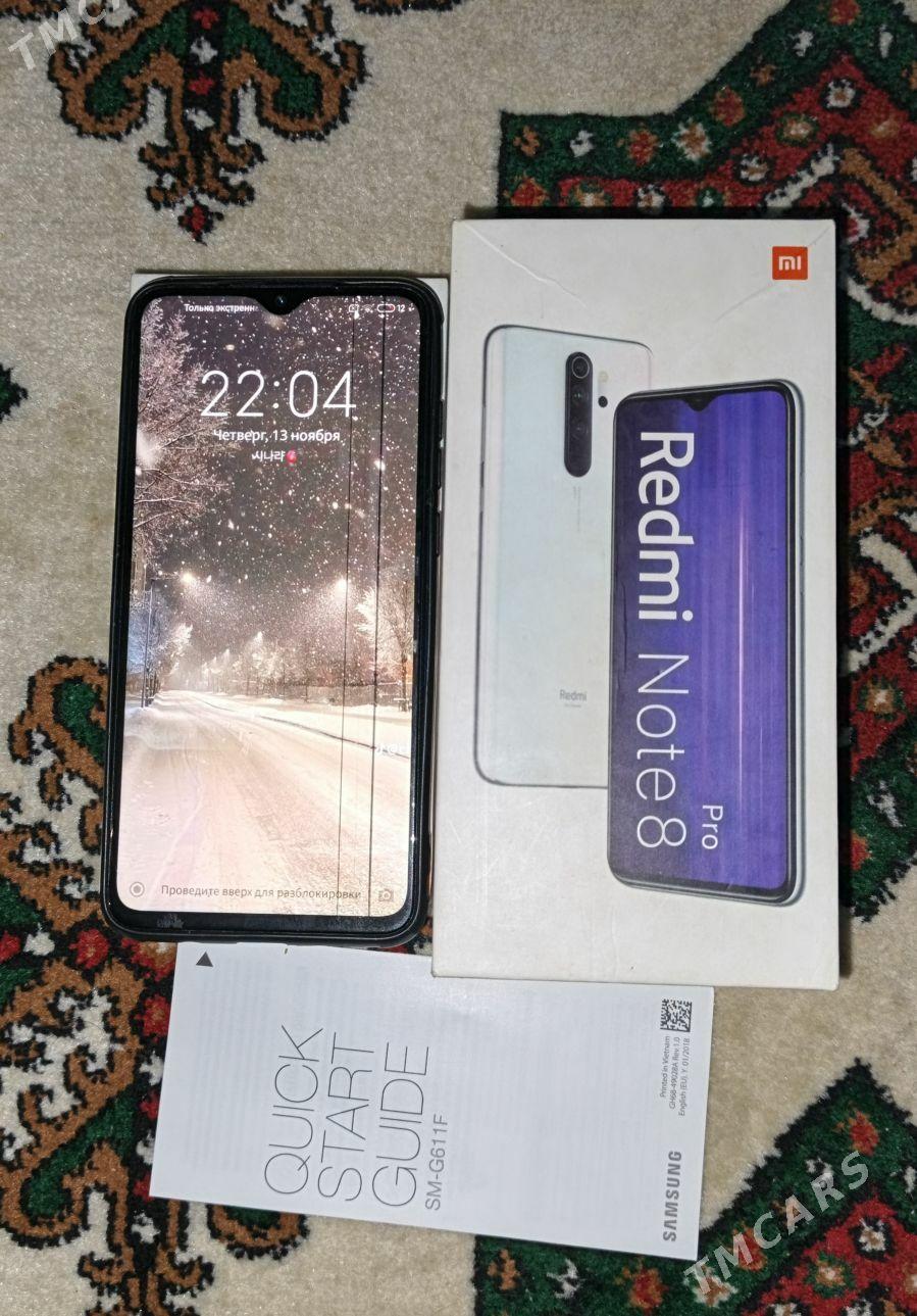 REDMI NOTE_8pro - Дашогуз - img 1