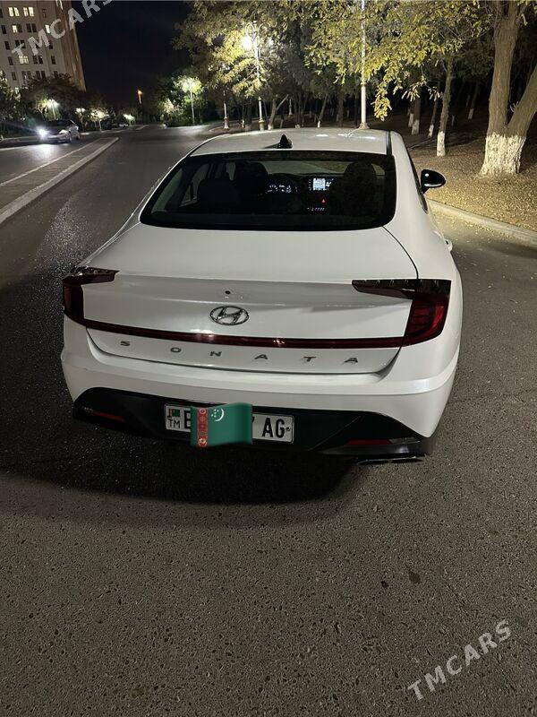 Hyundai Sonata 2021 - 273 000 TMT - Ашхабад - img 2
