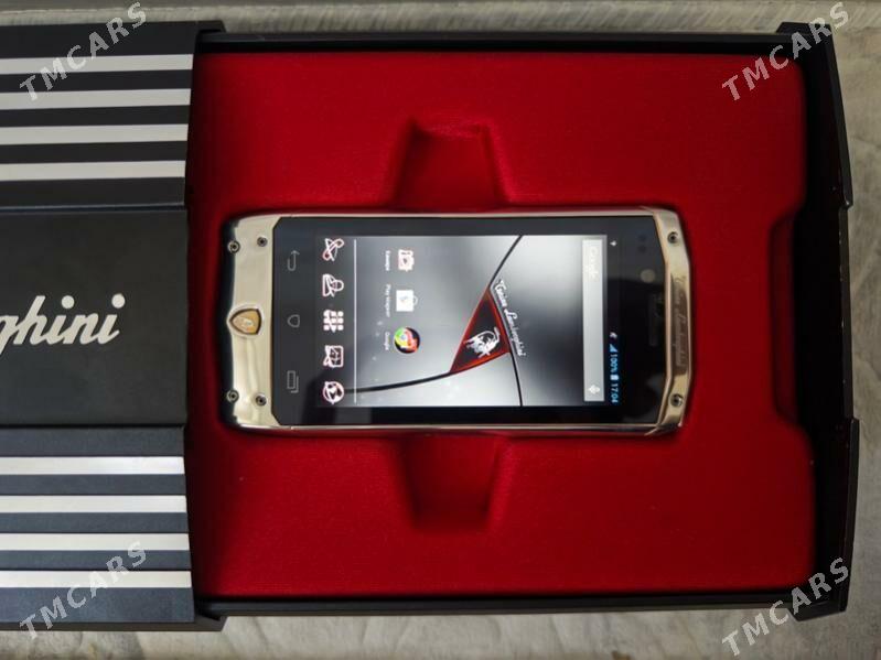 Lamborgini Antares 0146/1947 - Aşgabat - img 4