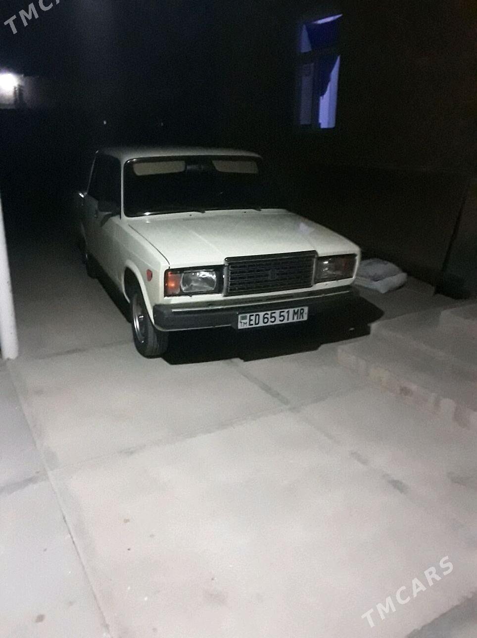 Lada 2107 1998 - 50 000 TMT - Байрамали - img 9