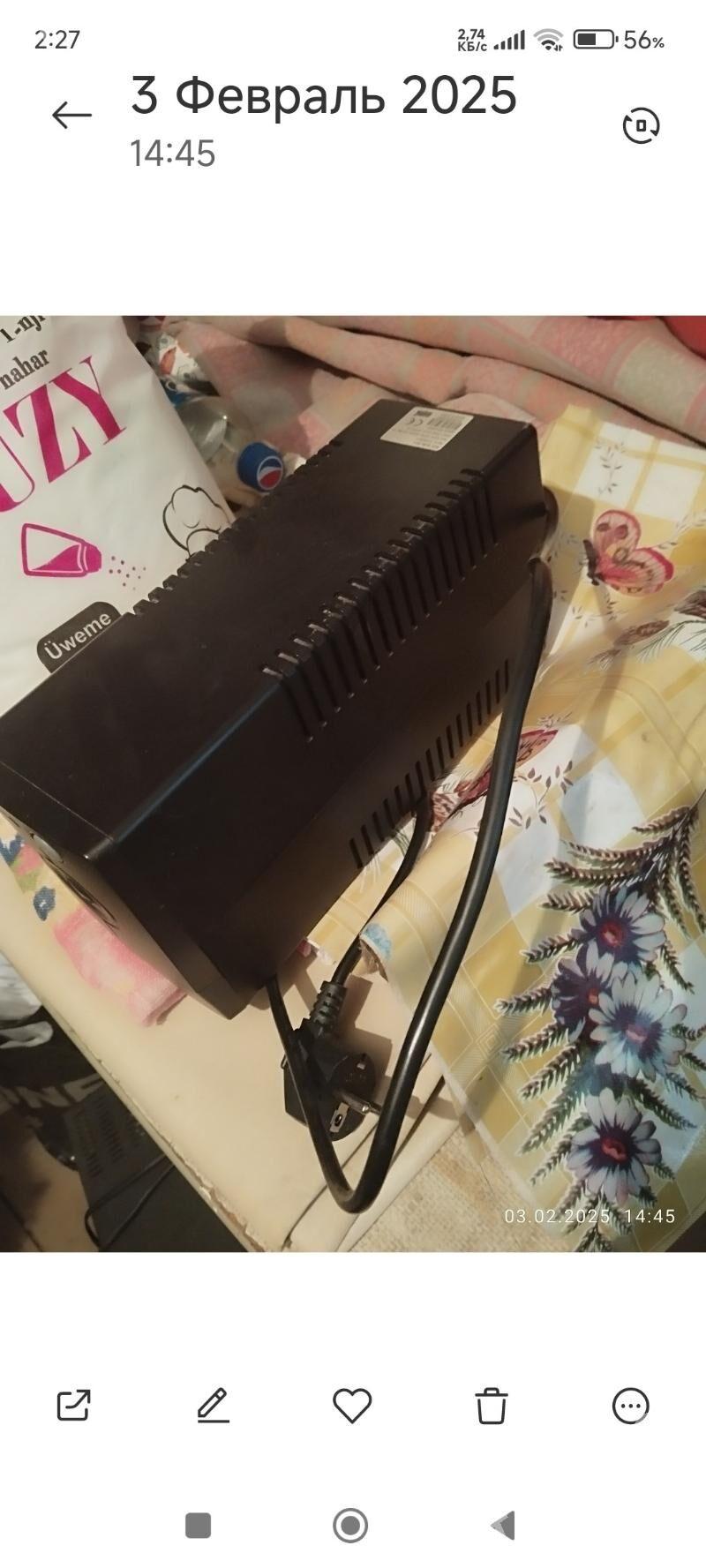 уУПС для компьютера - Aşgabat - img 3