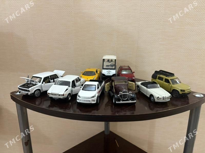 машин коллекция mashyn модель - Aşgabat - img 2