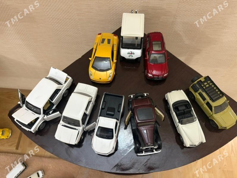 машин коллекция mashyn модель - Aşgabat - img 4