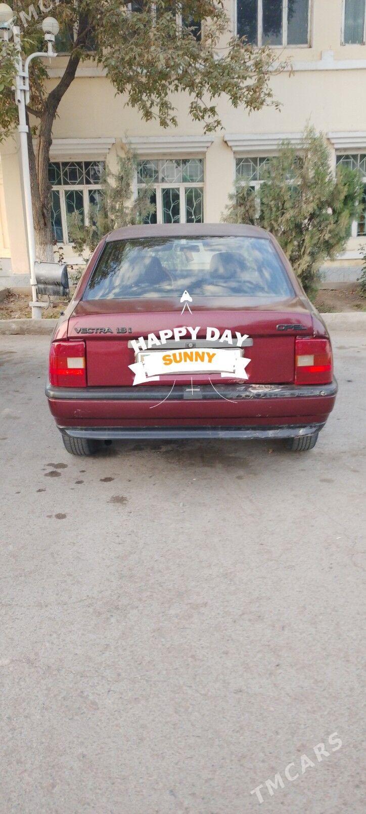 Opel Vectra 1991 - 37 000 TMT - Гороглы (Тагта) - img 4