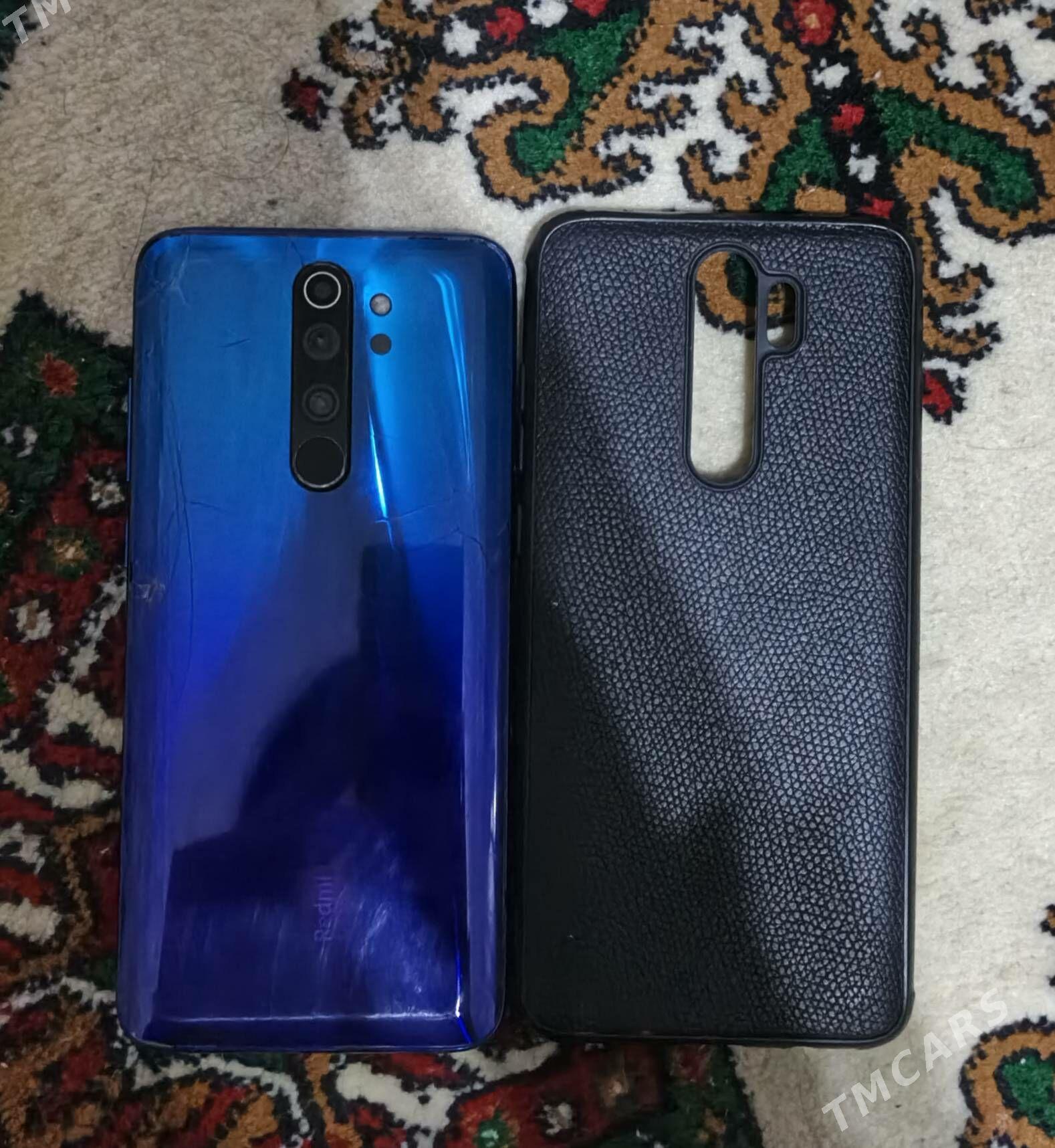 REDMI NOTE_8pro - Дашогуз - img 4