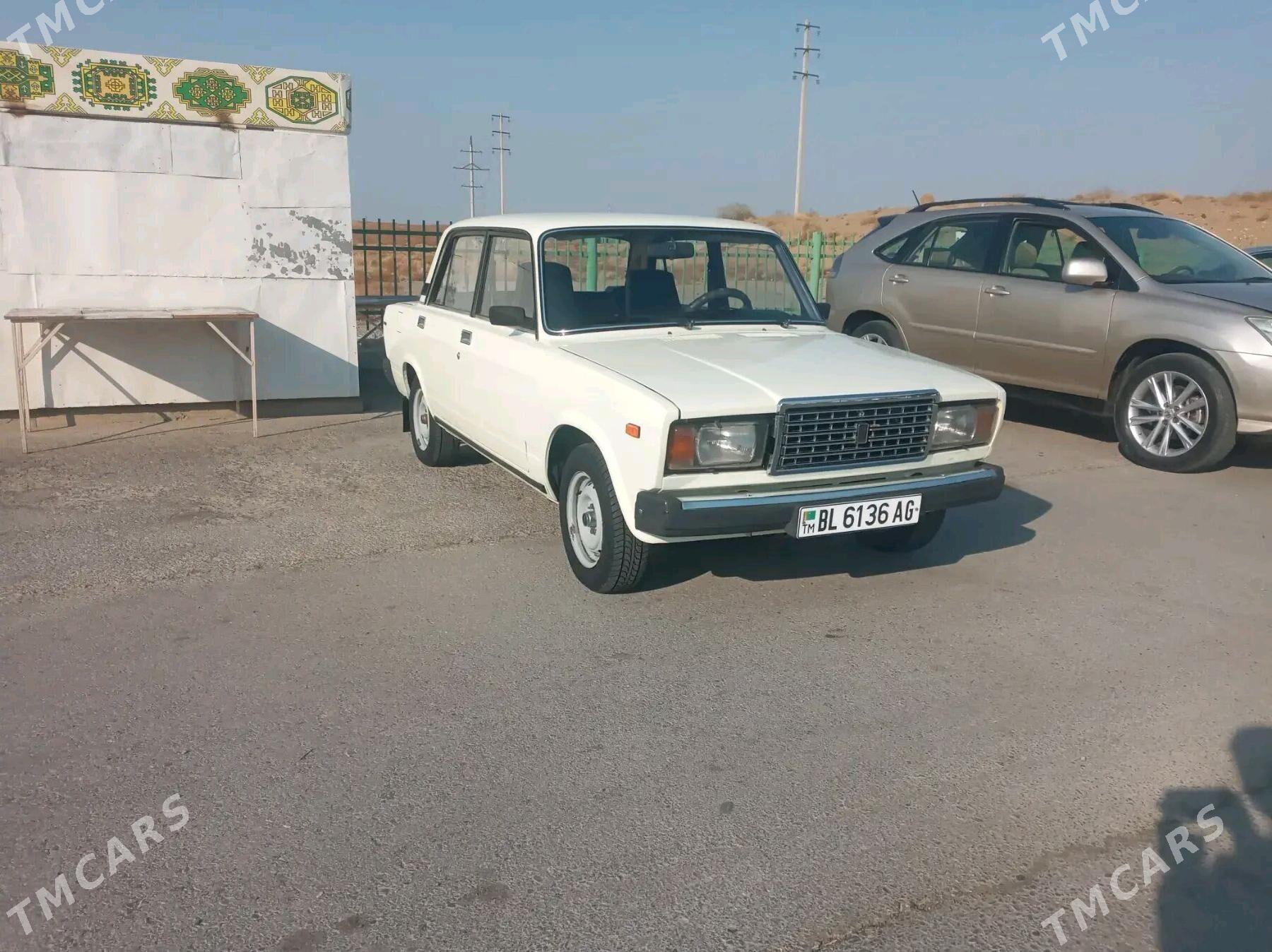 Lada 2107 1998 - 50 000 TMT - Байрамали - img 10