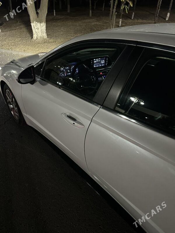 Hyundai Sonata 2021 - 273 000 TMT - Ашхабад - img 3