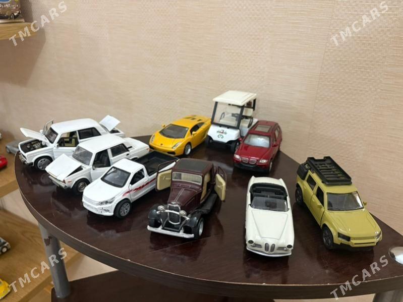 машин коллекция mashyn модель - Aşgabat - img 1