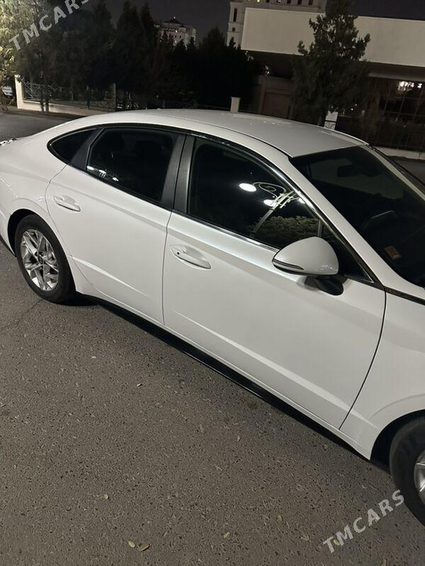 Hyundai Sonata 2021 - 273 000 TMT - Ашхабад - img 1