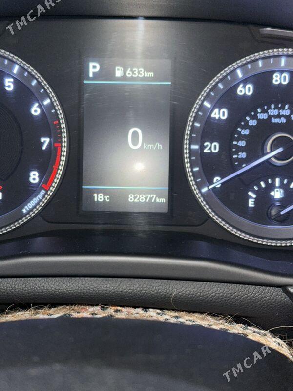 Hyundai Sonata 2021 - 273 000 TMT - Ашхабад - img 5