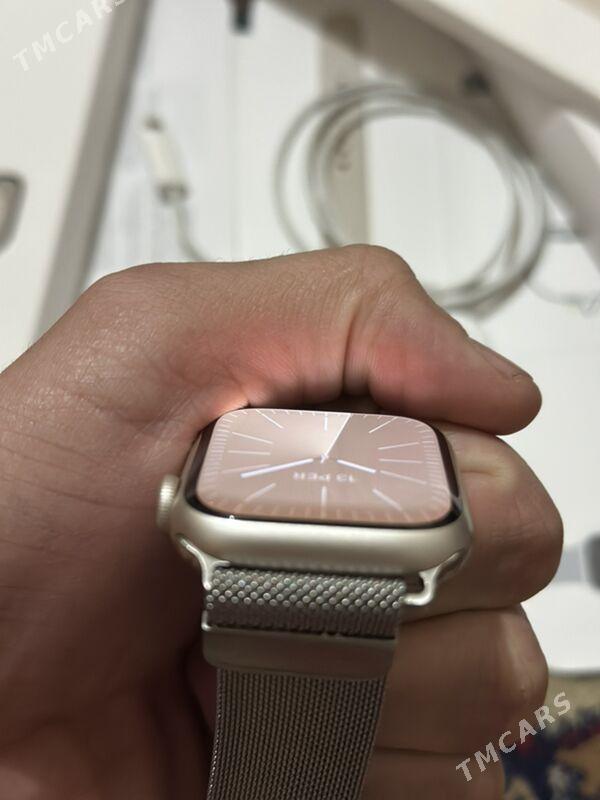 apple watch8/45 - Aşgabat - img 2