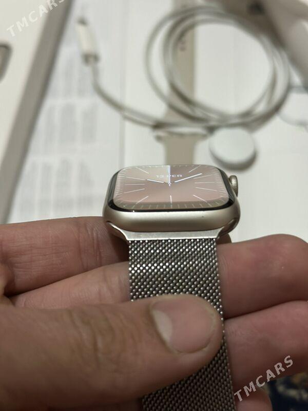 apple watch8/45 - Aşgabat - img 4
