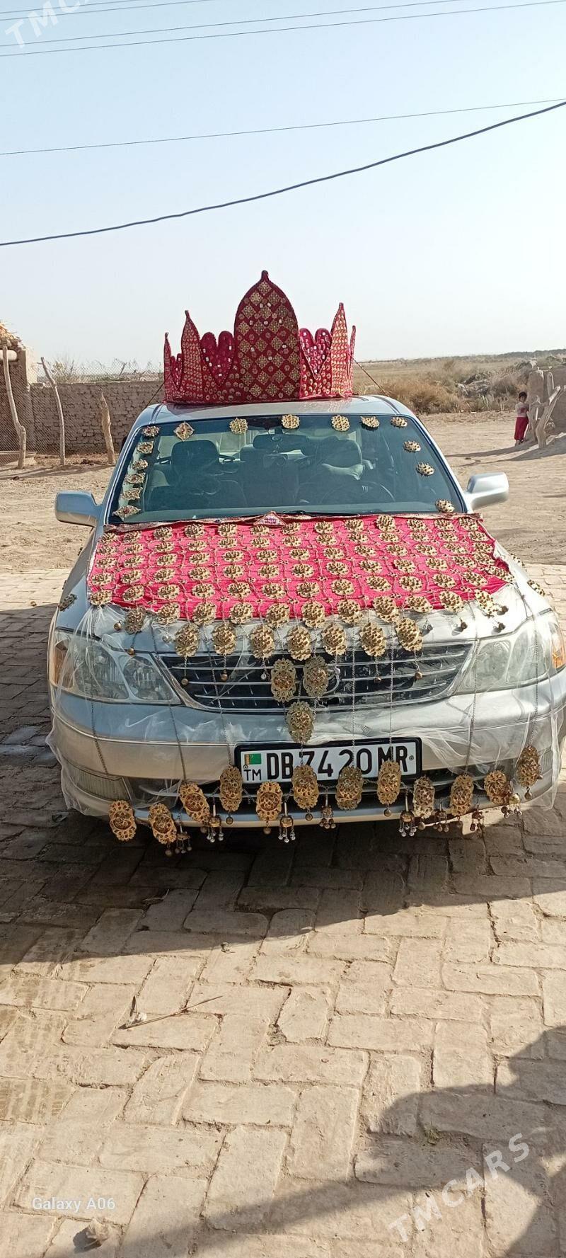 Toyota Avalon 2003 - 240 000 TMT - Туркменгала - img 3