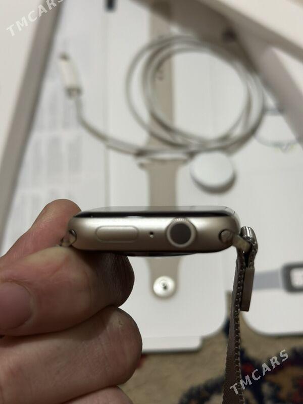 apple watch8/45 - Aşgabat - img 3