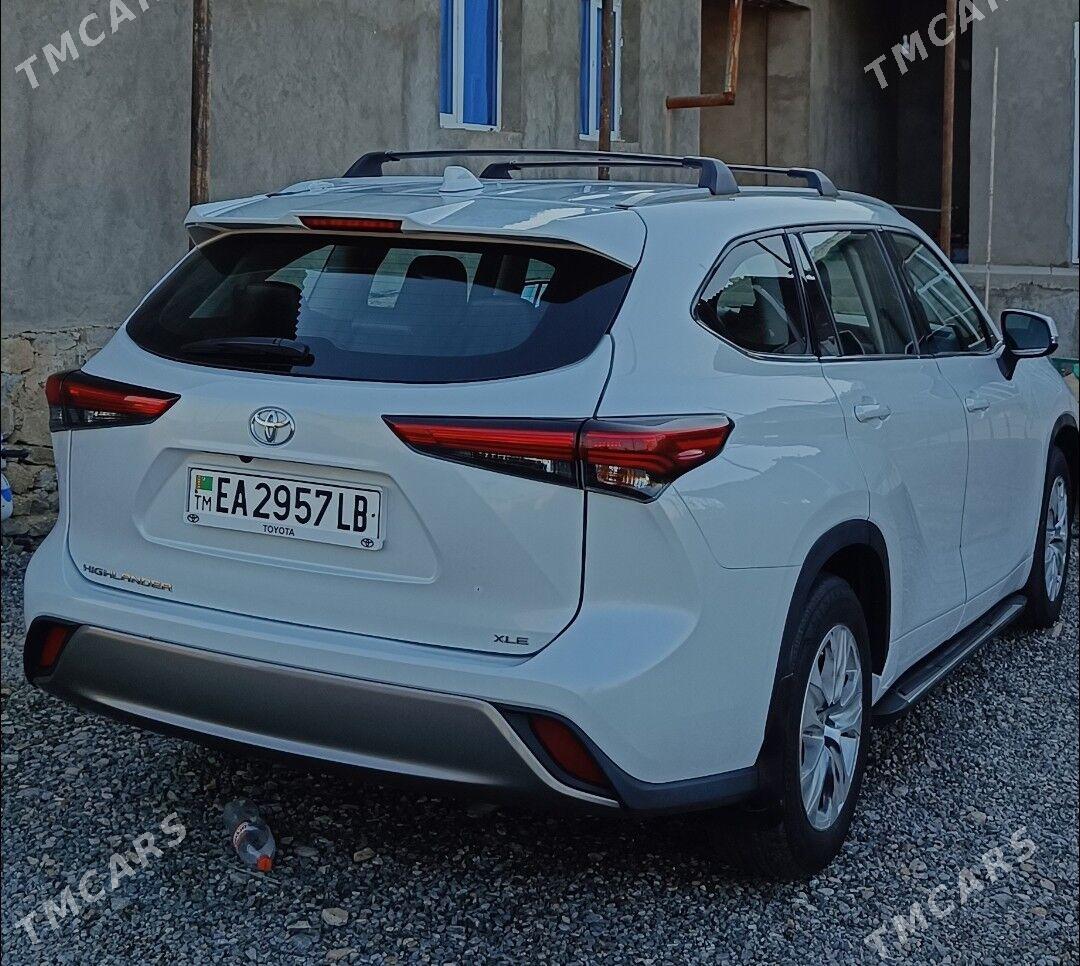 Toyota Highlander 2022 - 510 000 TMT - Койтендаг - img 3