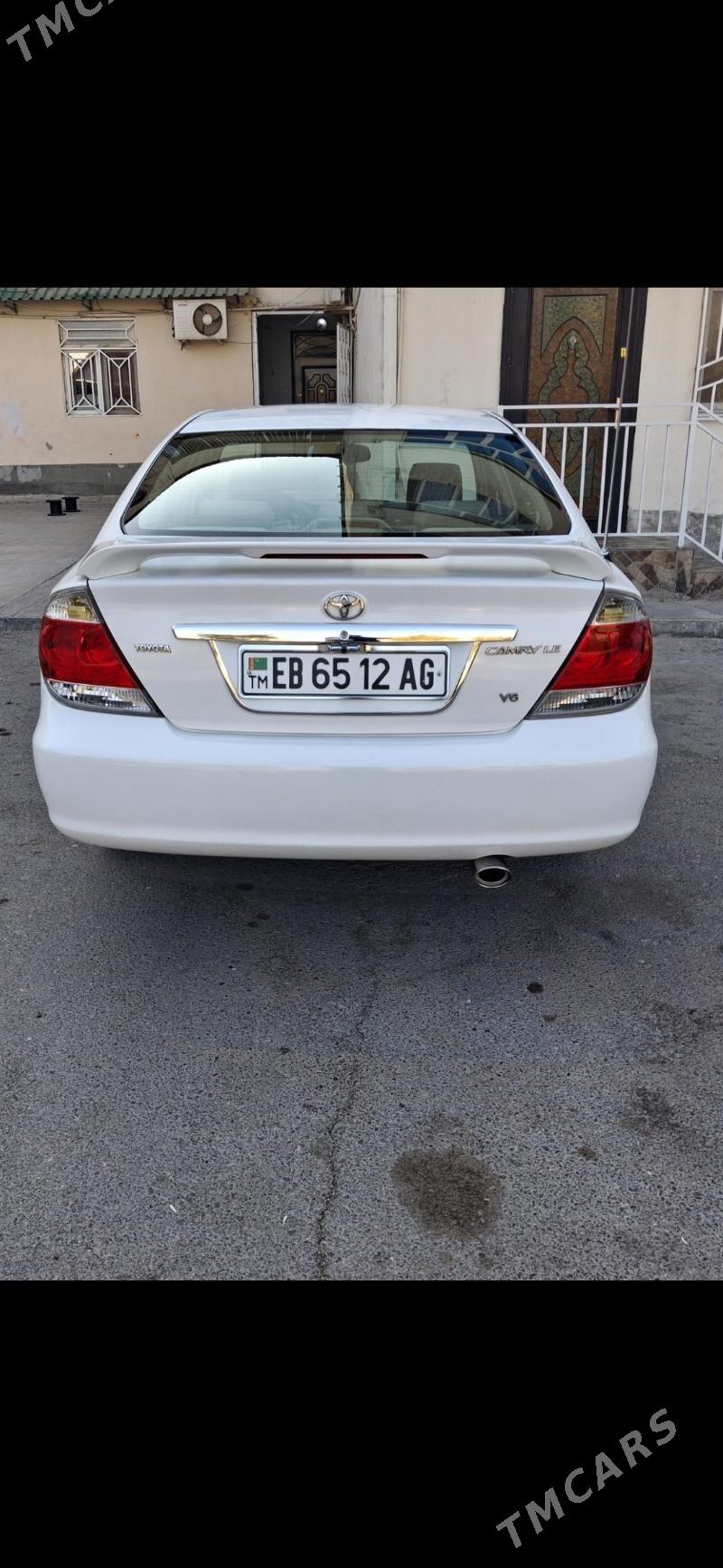 Toyota Camry 2005 - 172 000 TMT - 1 мкр - img 4