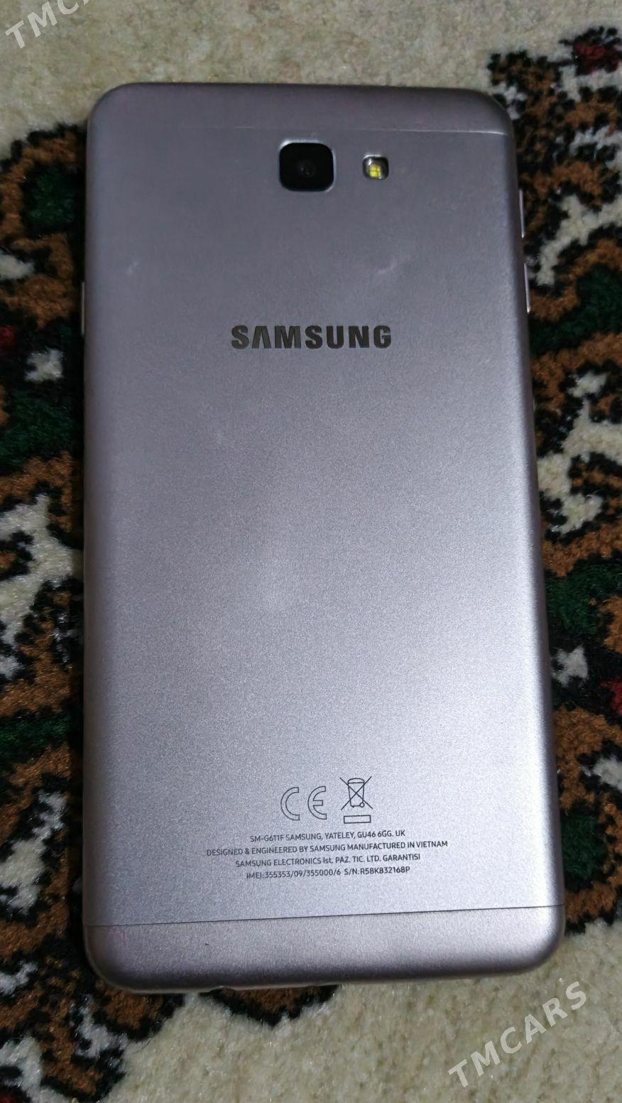 GALAXY J7_prime2 - Daşoguz - img 2