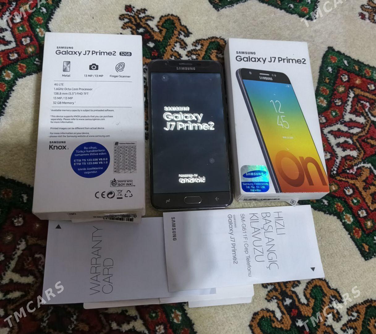 GALAXY J7_prime2 - Daşoguz - img 4