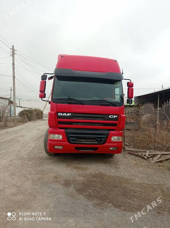 DAF FX 95 2003 - 890 000 TMT - Яшлык - img 7