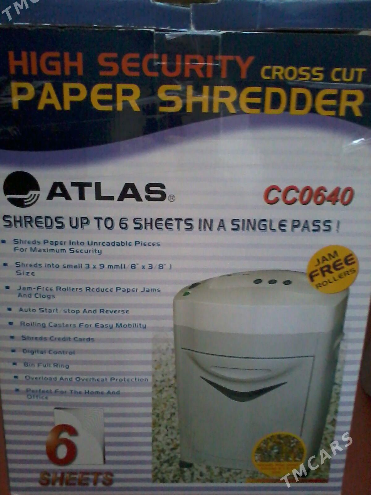 Şreder (шредер) - 30 mkr - img 2