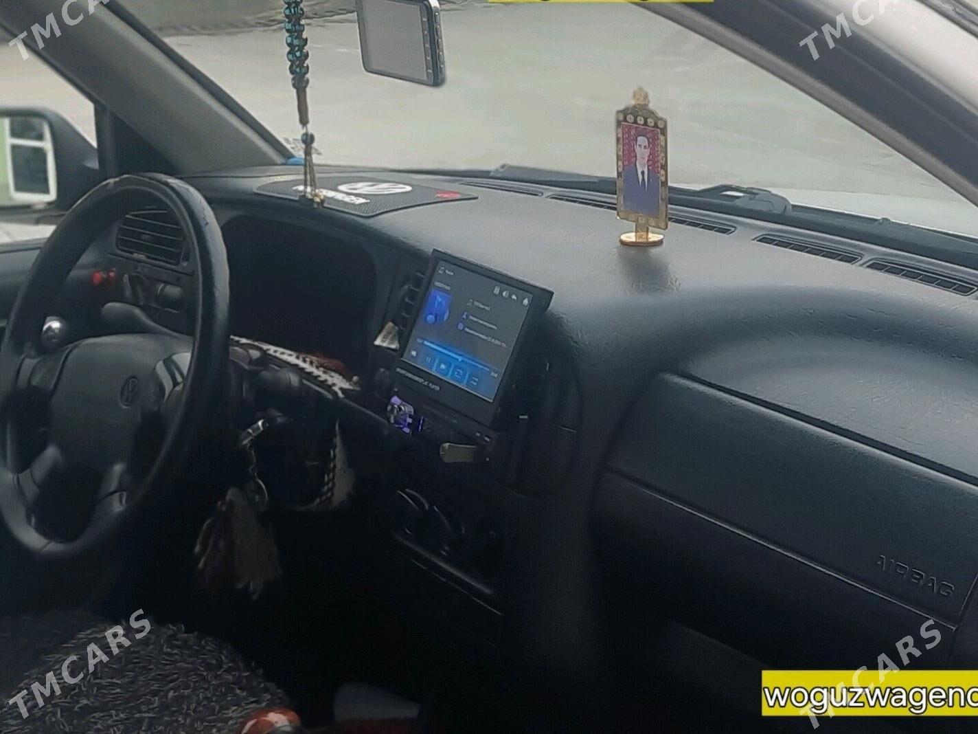 Volkswagen Golf 1993 - 45 000 TMT - Ак-Бугдайский этрап - img 2