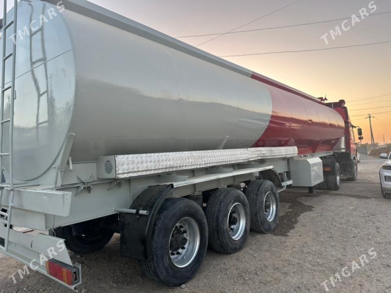 DAF FX 95 2003 - 890 000 TMT - Яшлык - img 1