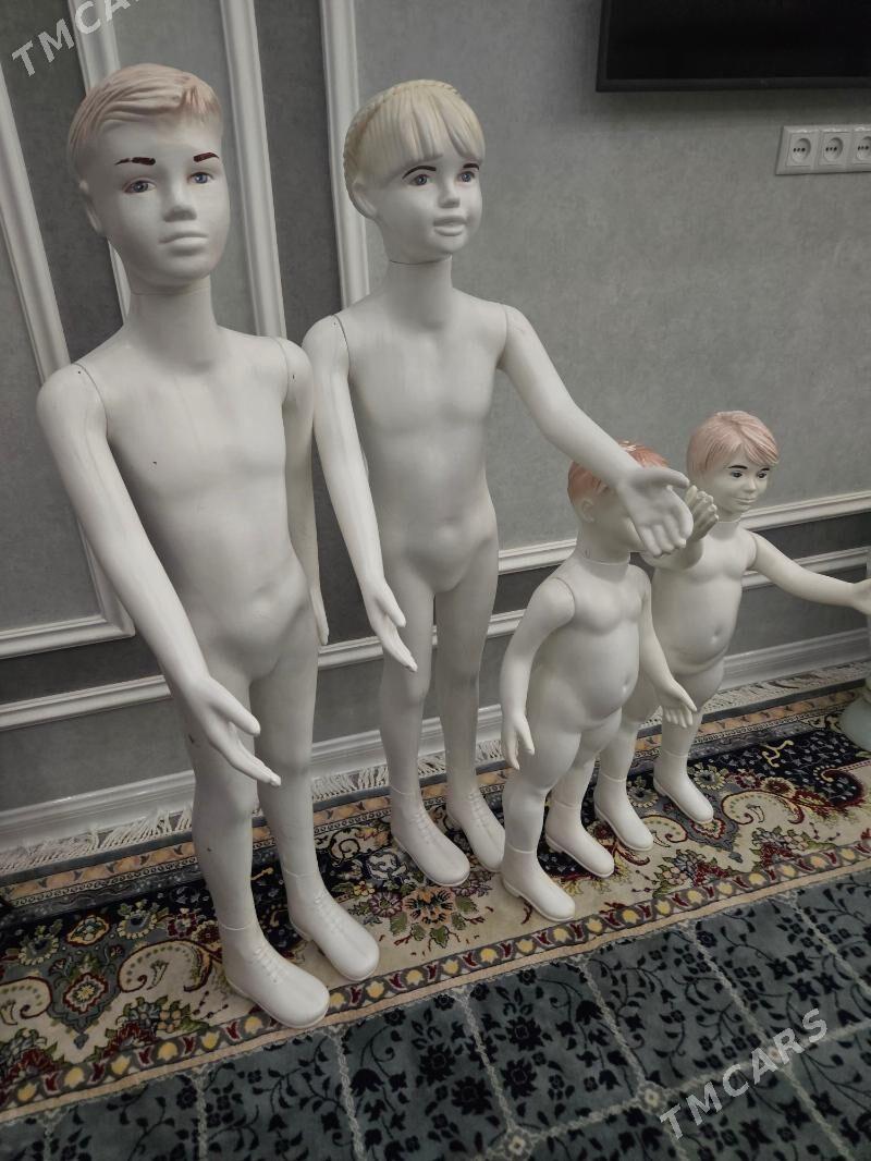 manikenlar - Aşgabat - img 2