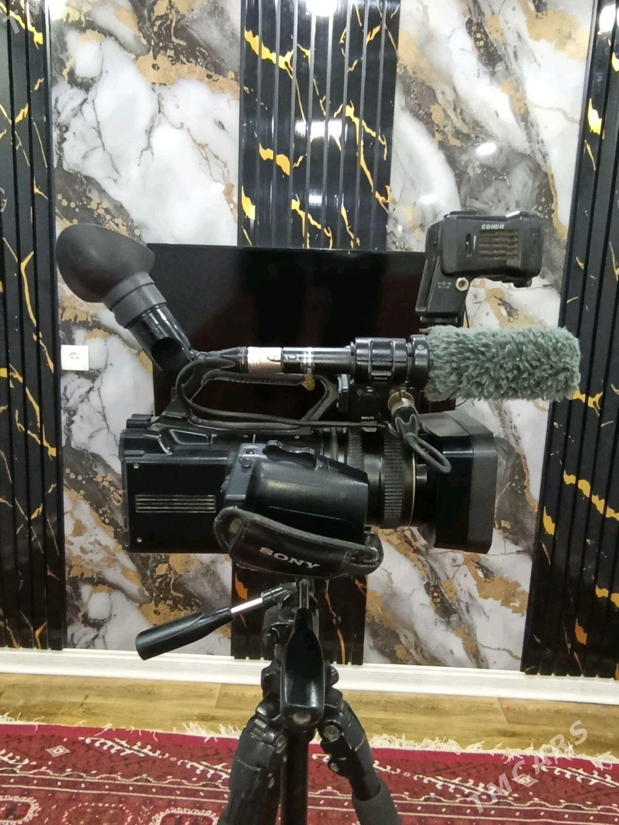 Sony kamera nx3 - Серахс - img 2