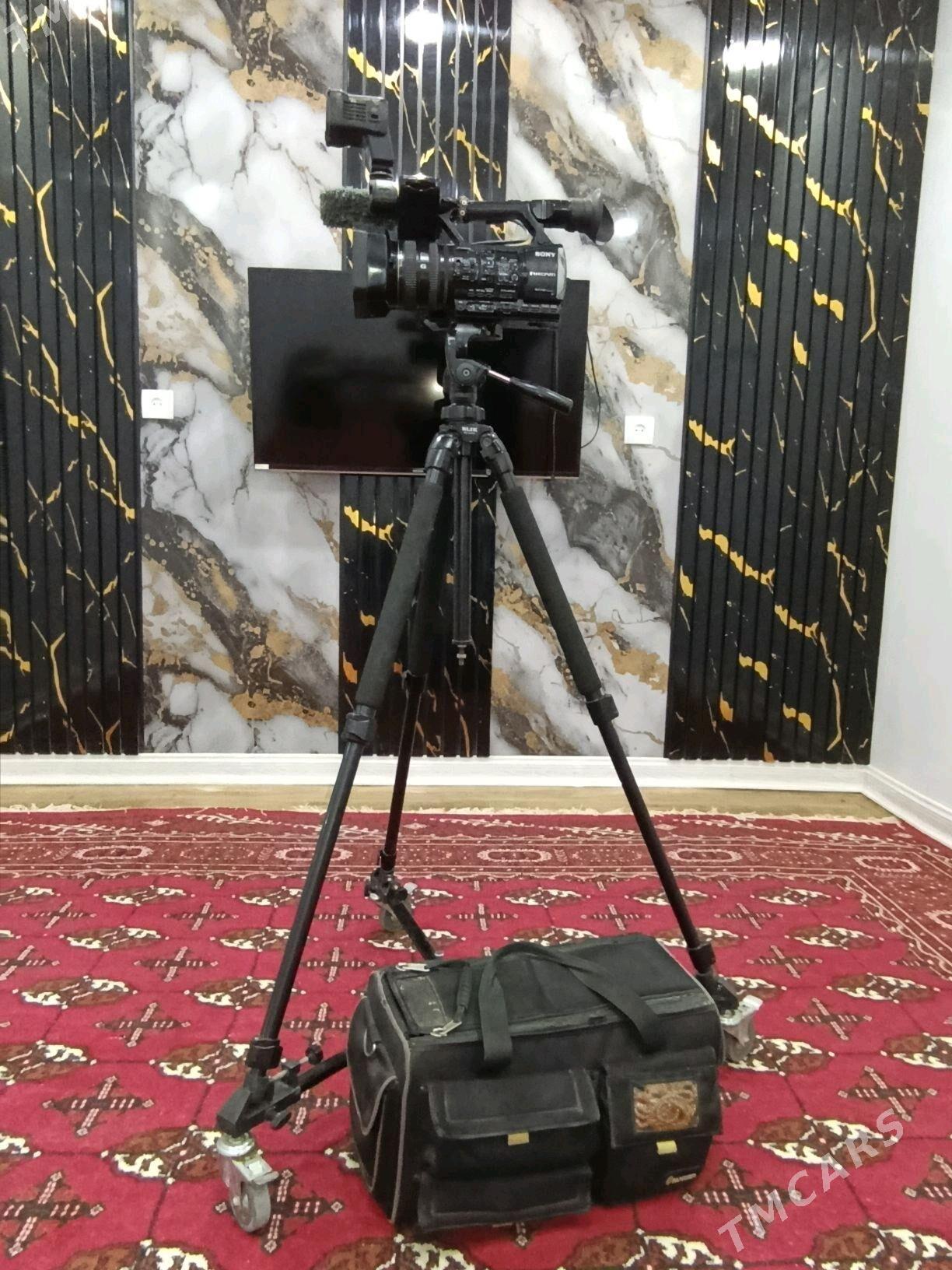 Sony kamera nx3 - Серахс - img 4