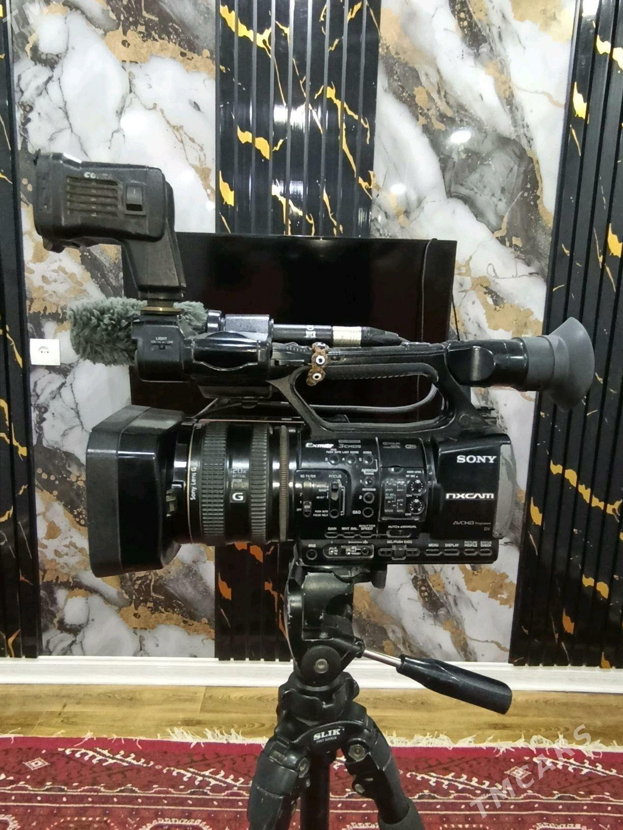 Sony kamera nx3 - Серахс - img 3