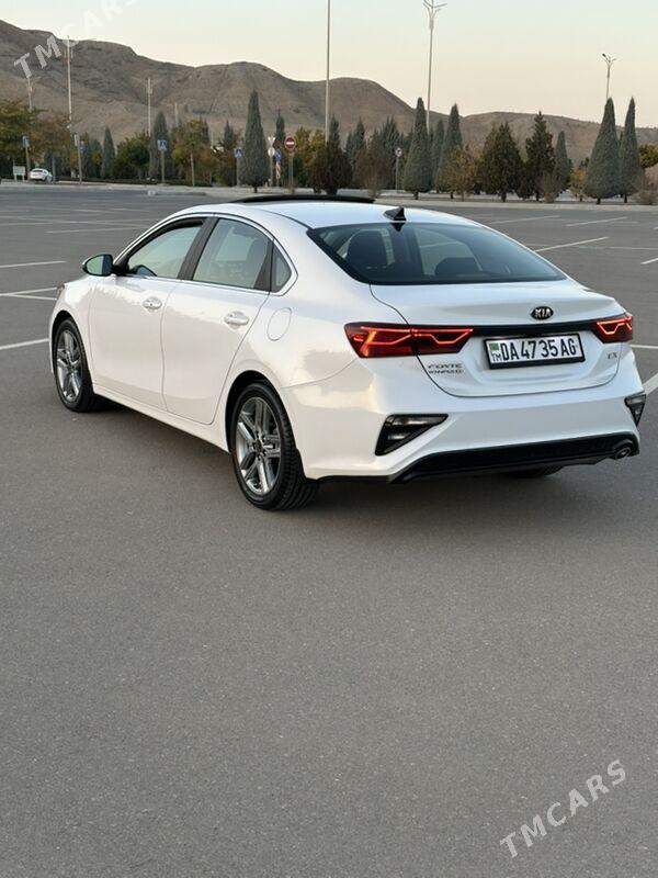 Kia Forte 2021 - 250 000 TMT - Aşgabat - img 4