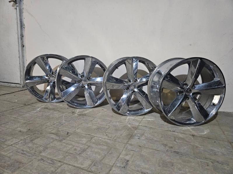 Ford-Lexus diska 20lik 2 700 TMT - Ашхабад - img 2