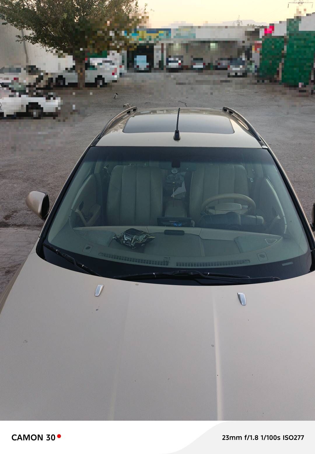 Nissan Murano 2006 - 140 000 TMT - Aşgabat - img 8