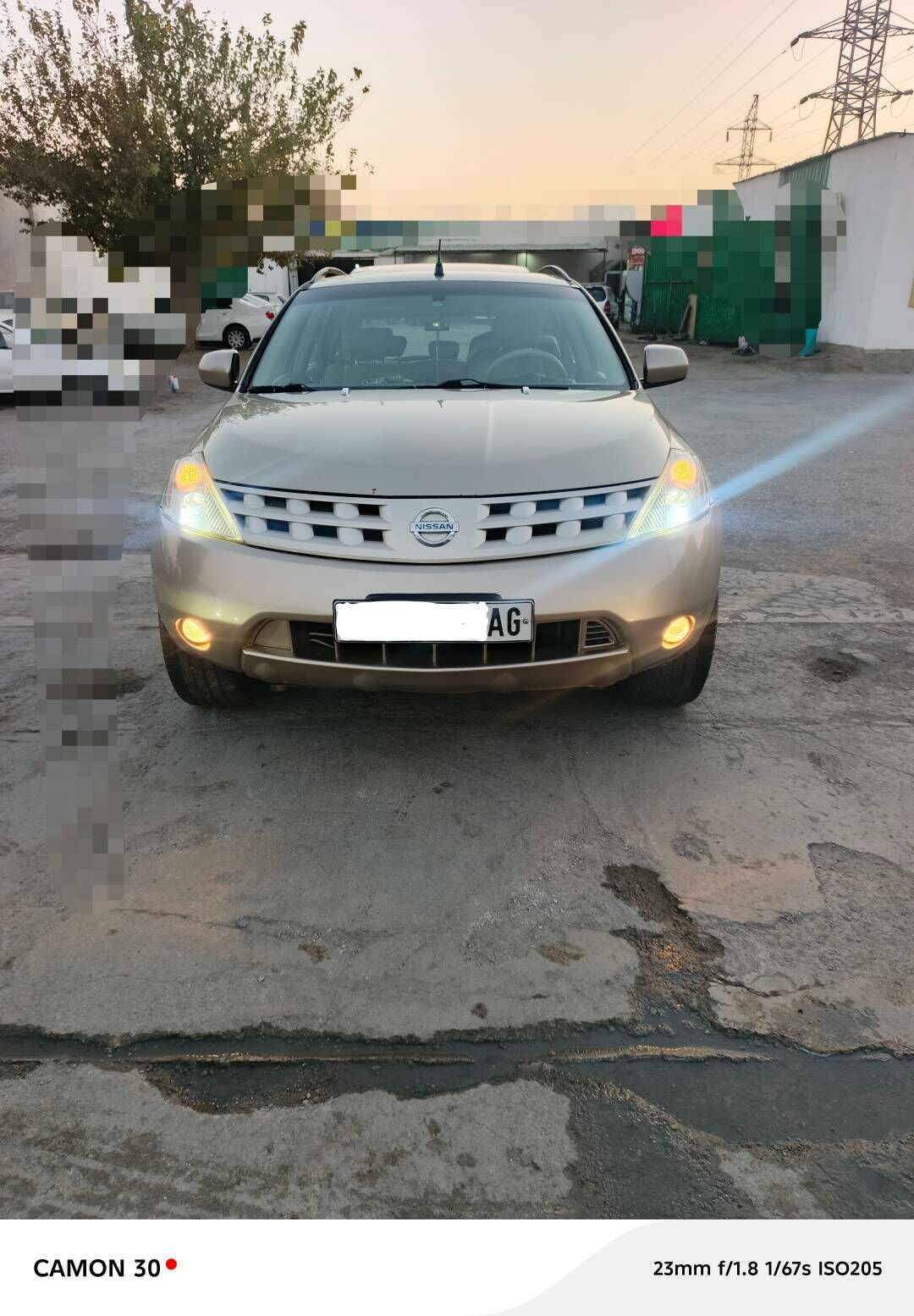 Nissan Murano 2006 - 140 000 TMT - Aşgabat - img 1