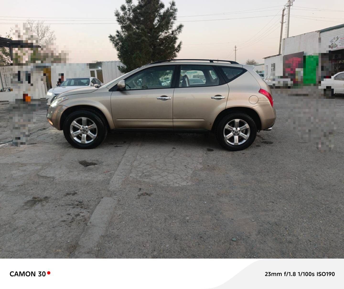 Nissan Murano 2006 - 140 000 TMT - Aşgabat - img 3