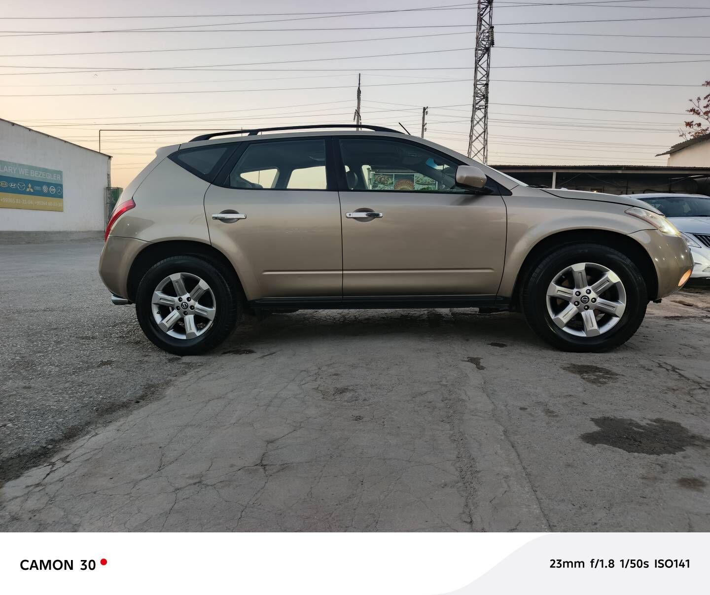 Nissan Murano 2006 - 140 000 TMT - Aşgabat - img 4