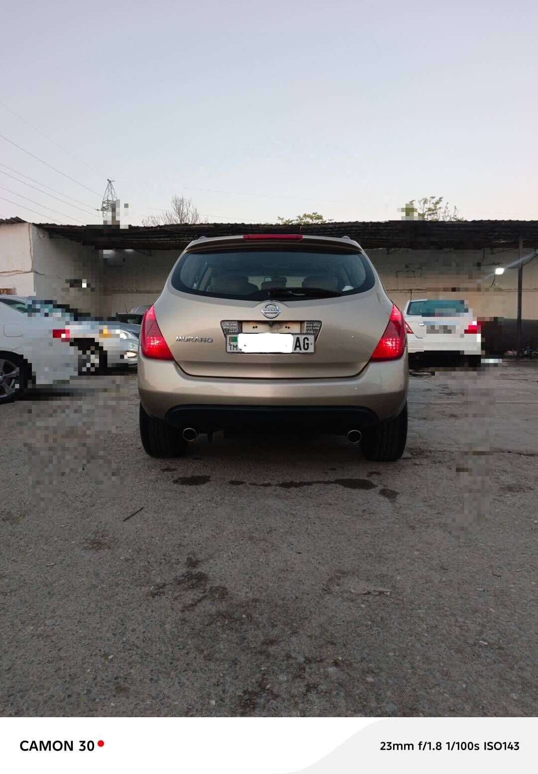 Nissan Murano 2006 - 140 000 TMT - Aşgabat - img 2