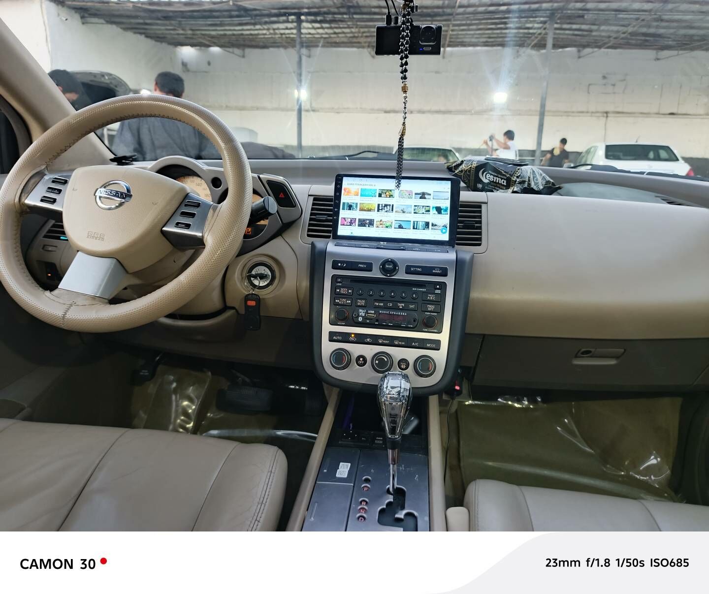 Nissan Murano 2006 - 140 000 TMT - Aşgabat - img 5