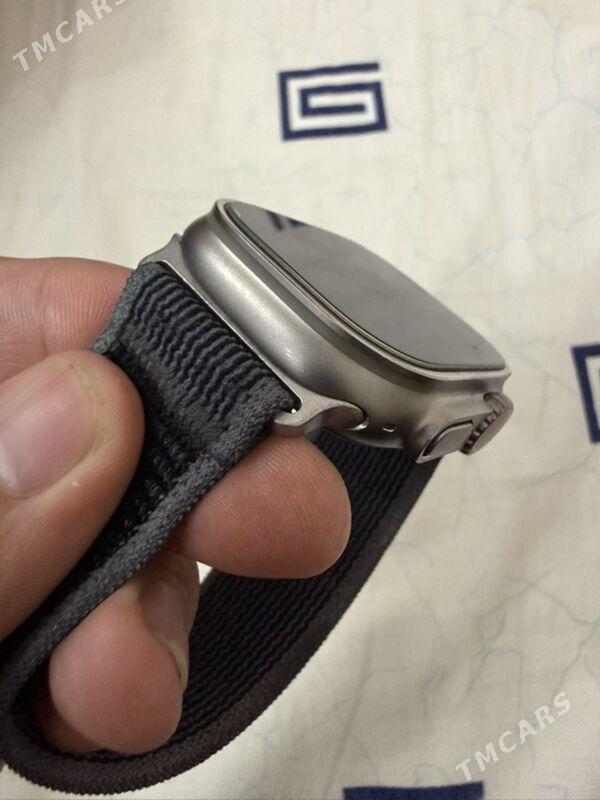 Apple Watch Ultra - Aşgabat - img 2