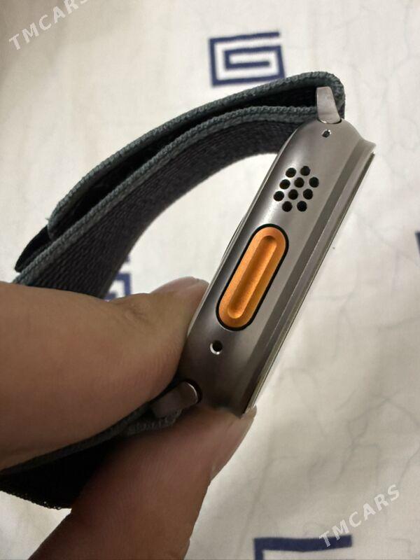 Apple Watch Ultra - Aşgabat - img 3
