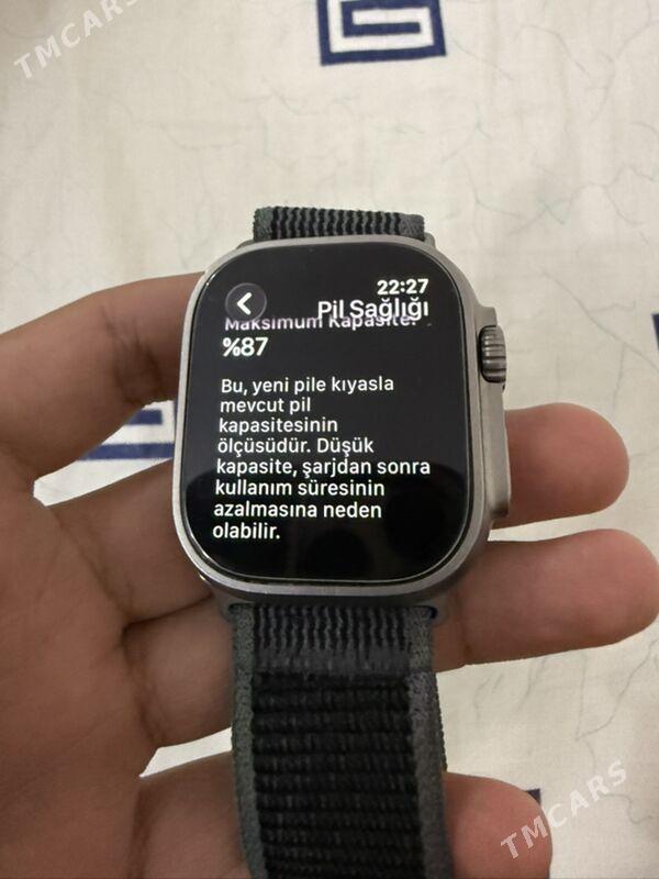 Apple Watch Ultra - Aşgabat - img 5