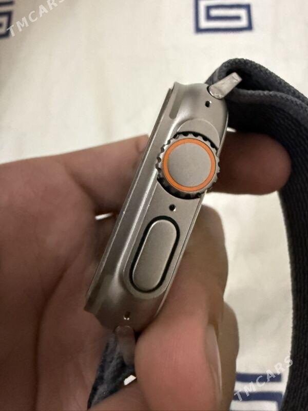 Apple Watch Ultra - Aşgabat - img 4