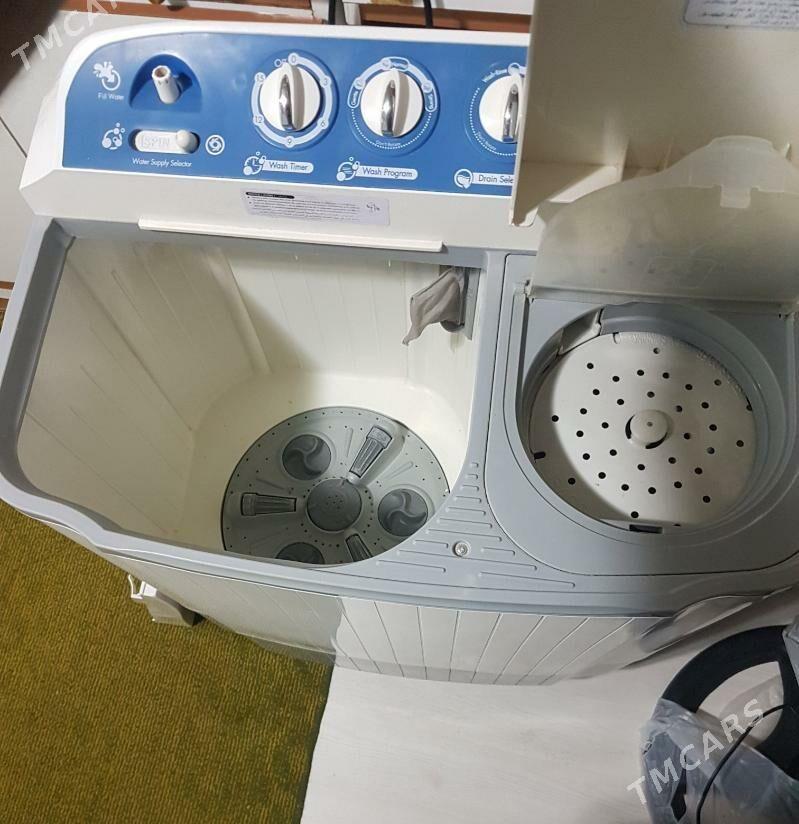 Стиральная машинка - Мары - img 2