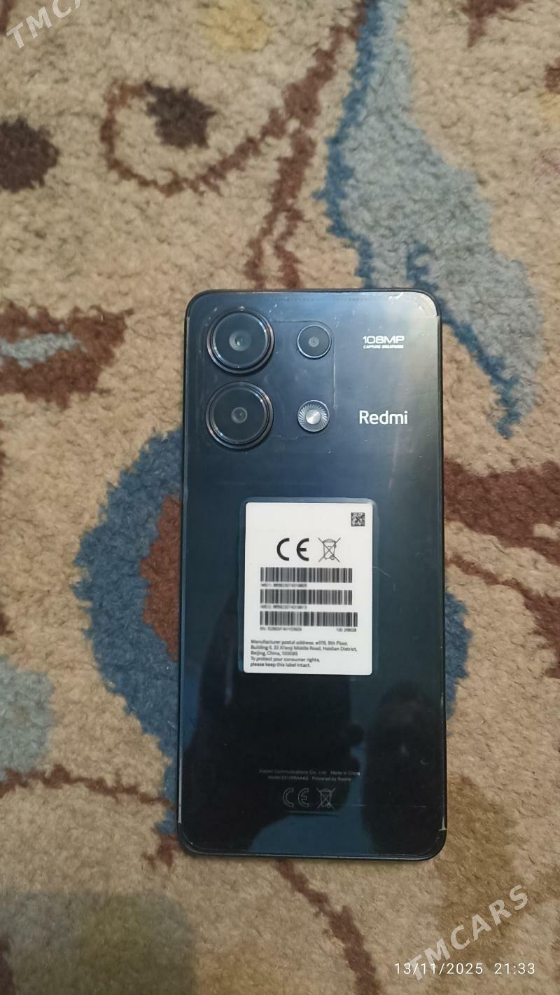 Redmi Note 13 - Туркменбаши - img 3