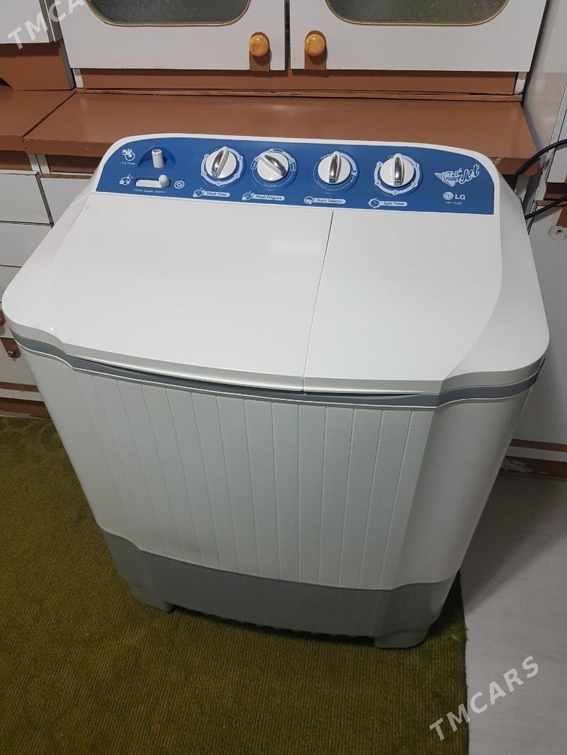 Стиральная машинка - Мары - img 1