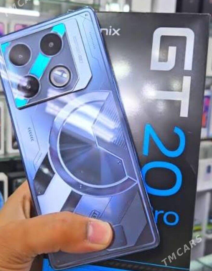 infinix GT 20 pro - Хитровка - img 1
