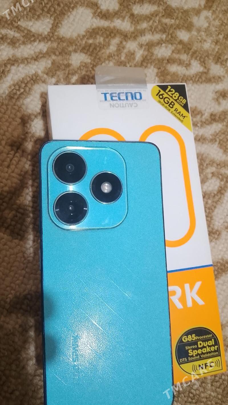 Tecno spark 20 - Дашогуз - img 1