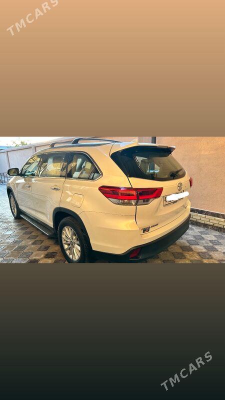 Toyota Highlander 2019 - 460 000 TMT - Туркменабат - img 3